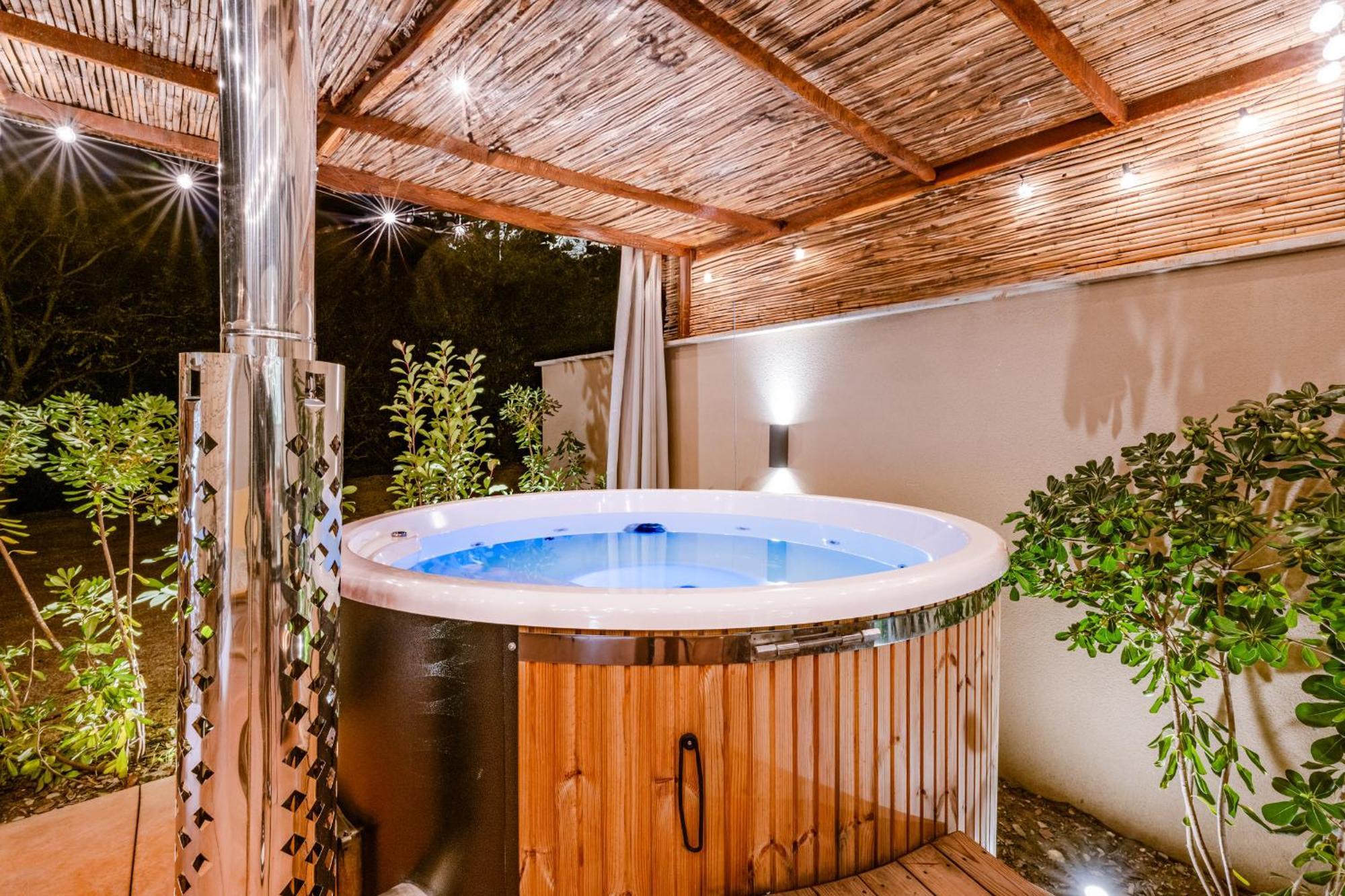 Hermes - Appartement Avec Jacuzzi Scandinave ニヨン エクステリア 写真