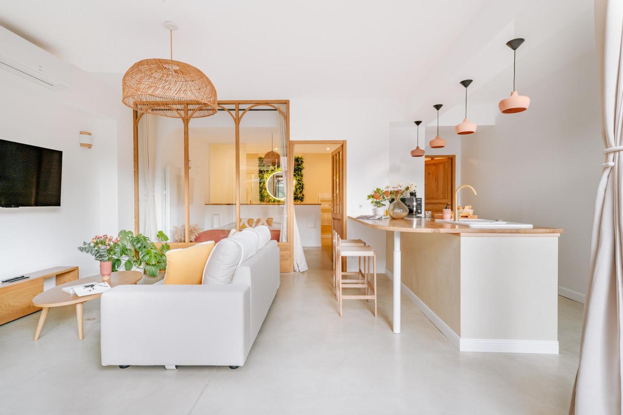 Hermes - Appartement Avec Jacuzzi Scandinave ニヨン エクステリア 写真